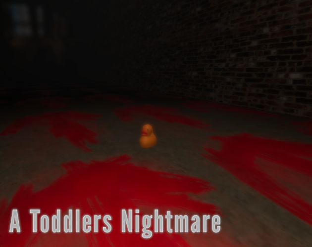 Cover image for A Toddlers Nightmare