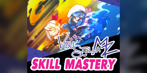 Cover image for Skill Mastery plugin for RPG Maker MZ