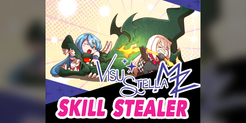 Cover image for Skill Stealer plugin for RPG Maker MZ