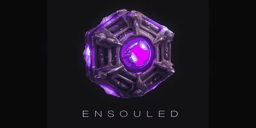Cover image for Ensouled