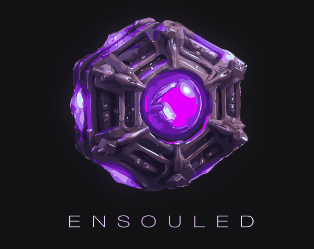 Cover image for Ensouled