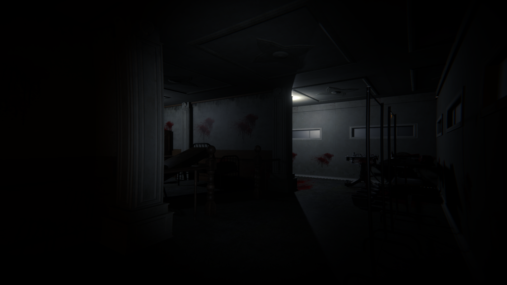 Cover image for Horror(detective)