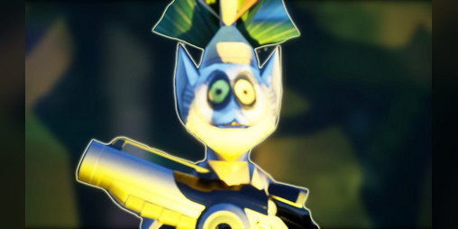Cover image for Julien's Revenge.exe