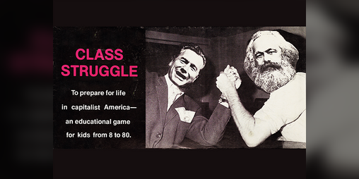 Cover image for Bertell Ollman's Class Struggle (updated and revised edition)