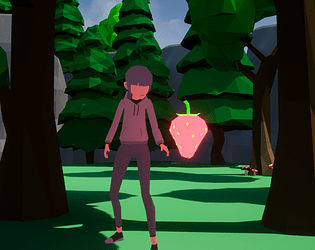 Summer Platformer Prototype