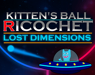 Kittens Ball Ricochet: Lost Dimensions