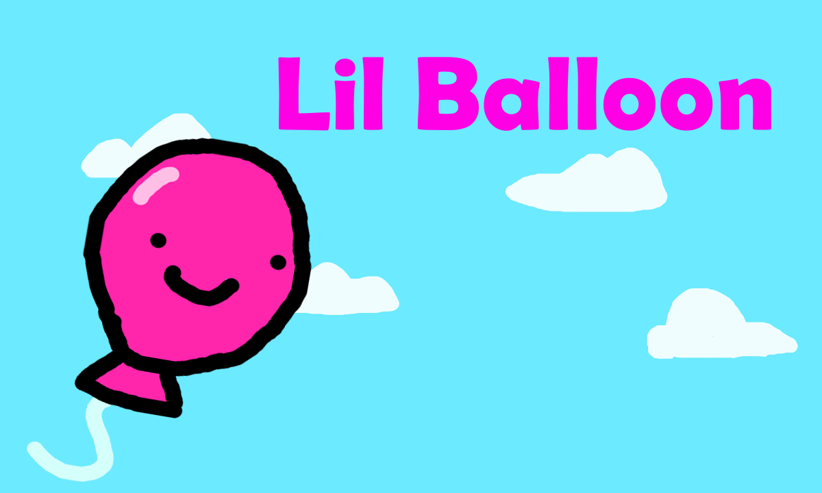 lil balloon