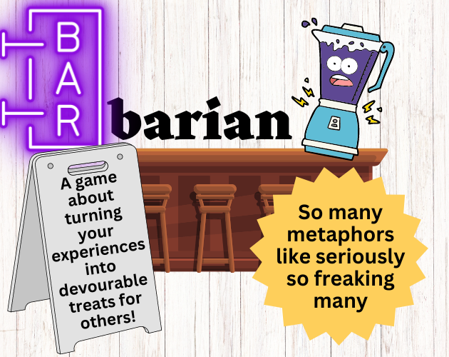 Cover image for BARbarian