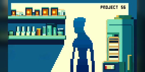 Cover image for Project 56
