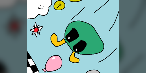 Cover image for Lucky dive