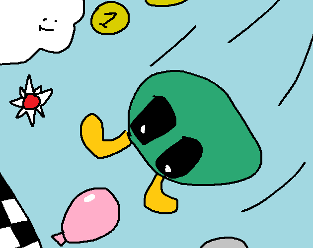 Cover image for Lucky dive