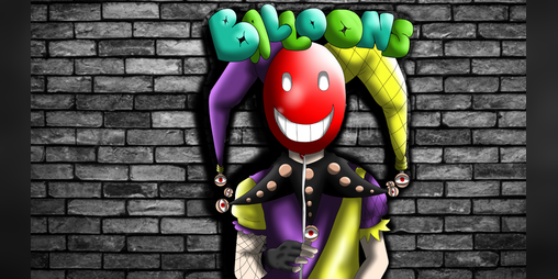 Cover image for Balloons