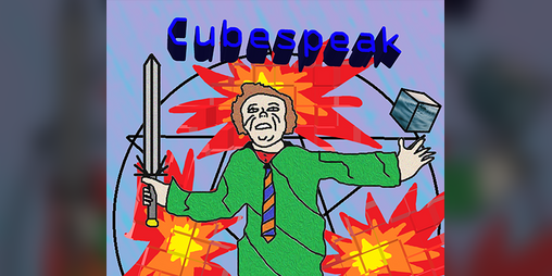 Cover image for Cubespeak