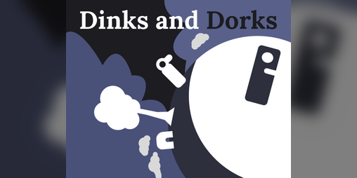 Cover image for Dinks and Dorks