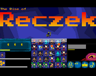 Rise of Reczek