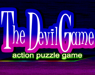 The Devil Game - Action Puzzle Game