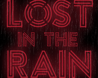 LOST IN THE RAIN