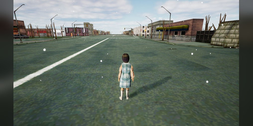 Cover image for My Silent Walk
