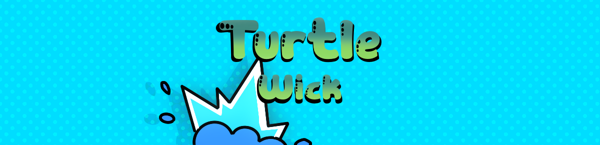 Turtle Wick