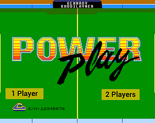 Power Play Recreation