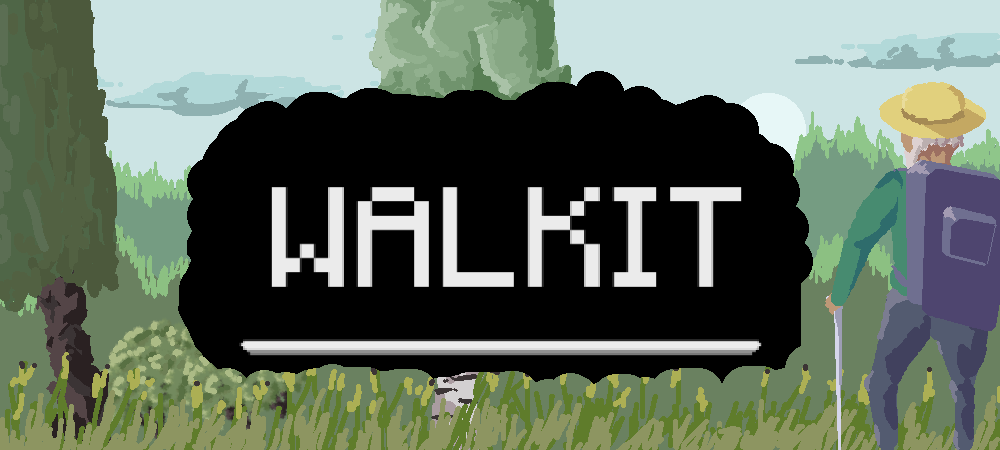 Cover image for WALKIT