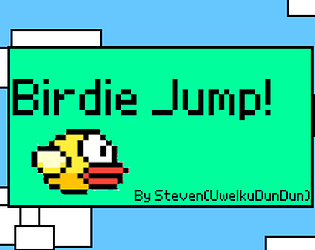 Birdie Jump !