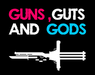 Guns, Guts and Gods (Cy_Borg classes)  