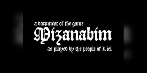 Cover image for Mizanabim