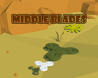 Middle Blades cover art