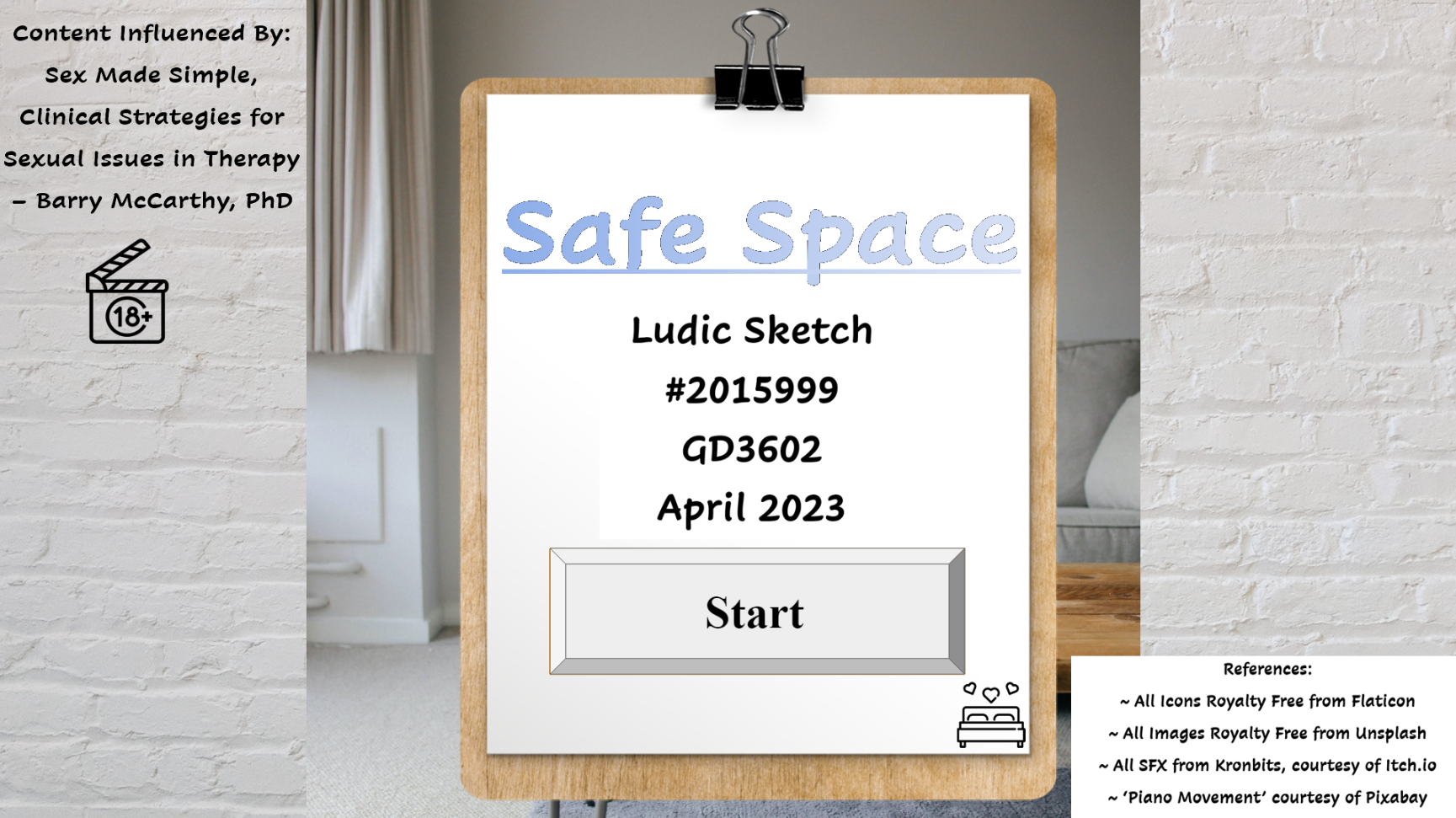 Safe Space