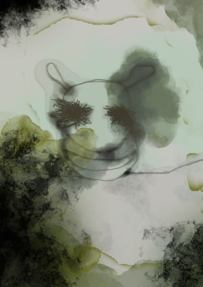 Drowning silence of the poolrooms