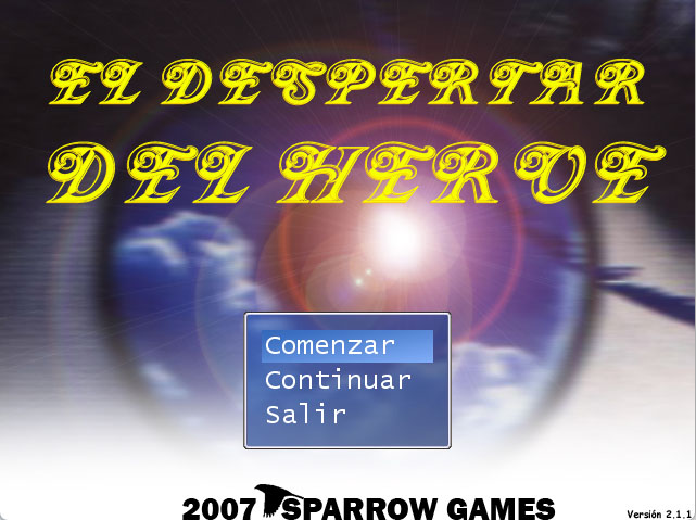 El despertar del héroe