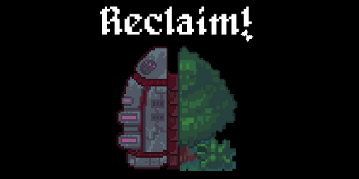 Cover image for Reclaim!