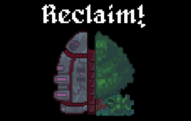 Cover image for Reclaim!