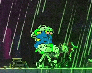 Garbage Friends: Go to the Garbage University
