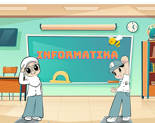 Game Informatika X