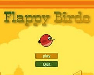 Flappy Birdo