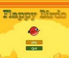 Flappy Birdo