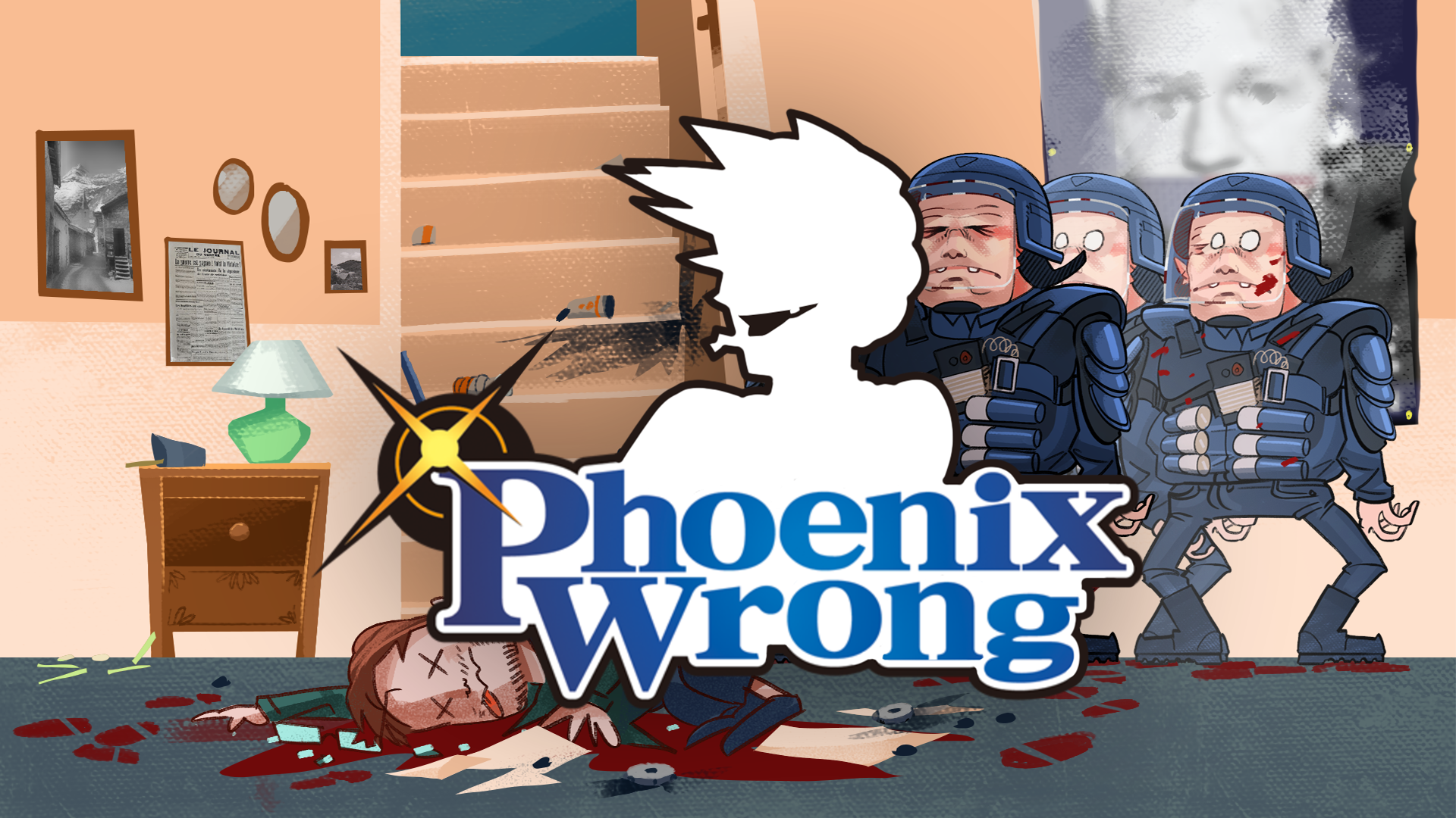 Phoenix WRONG