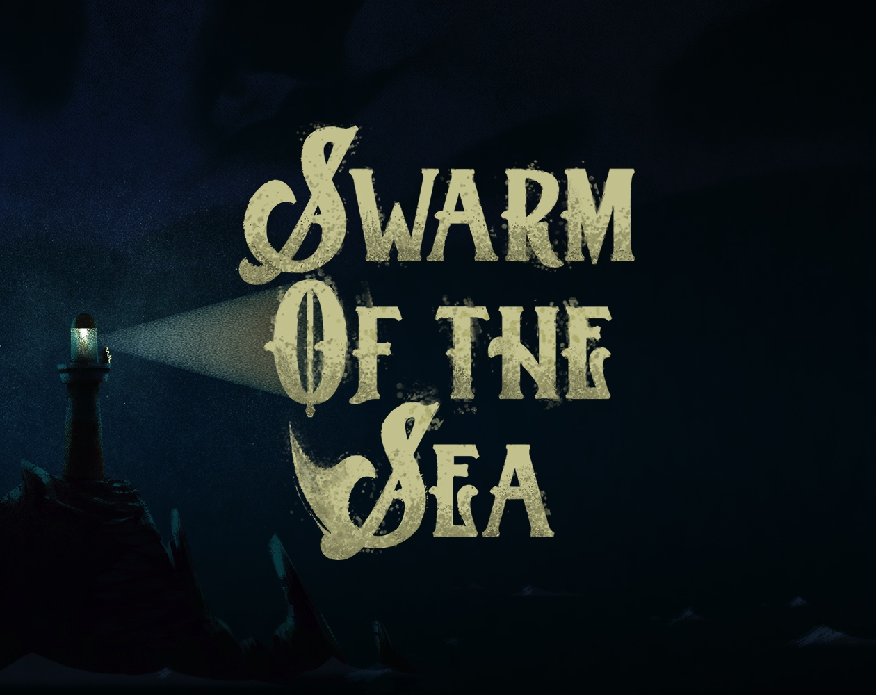 Cover image for Swarm of the Sea