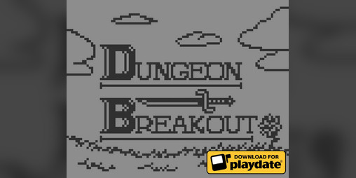 Cover image for Dungeon Breakout Chapter 1