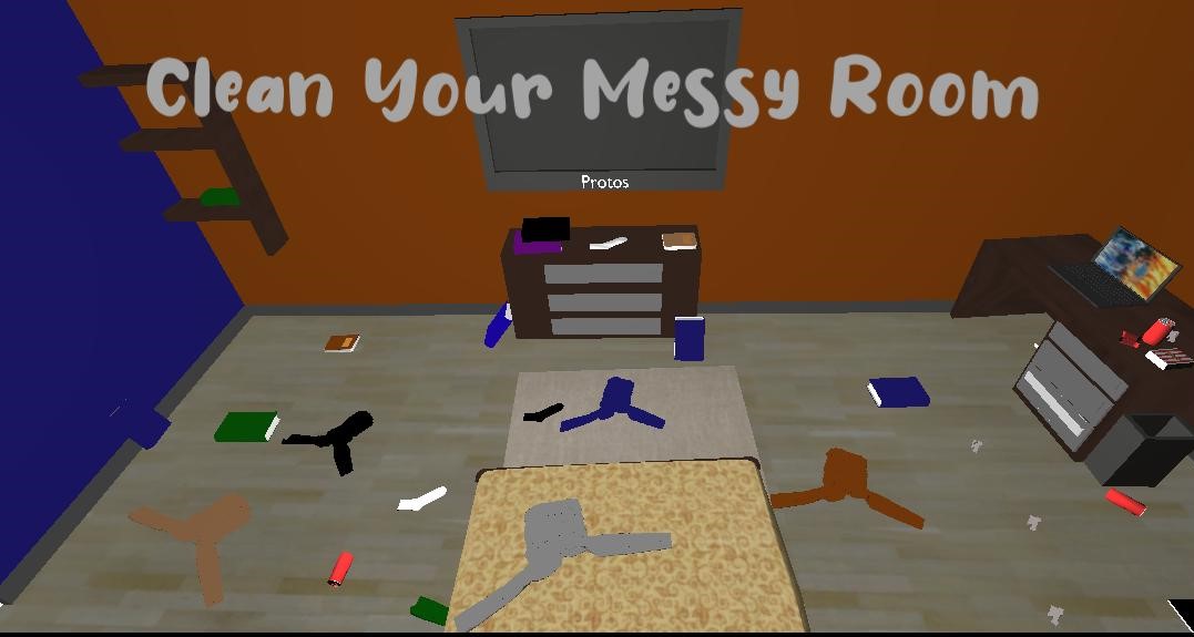 Clean Your Messy Room