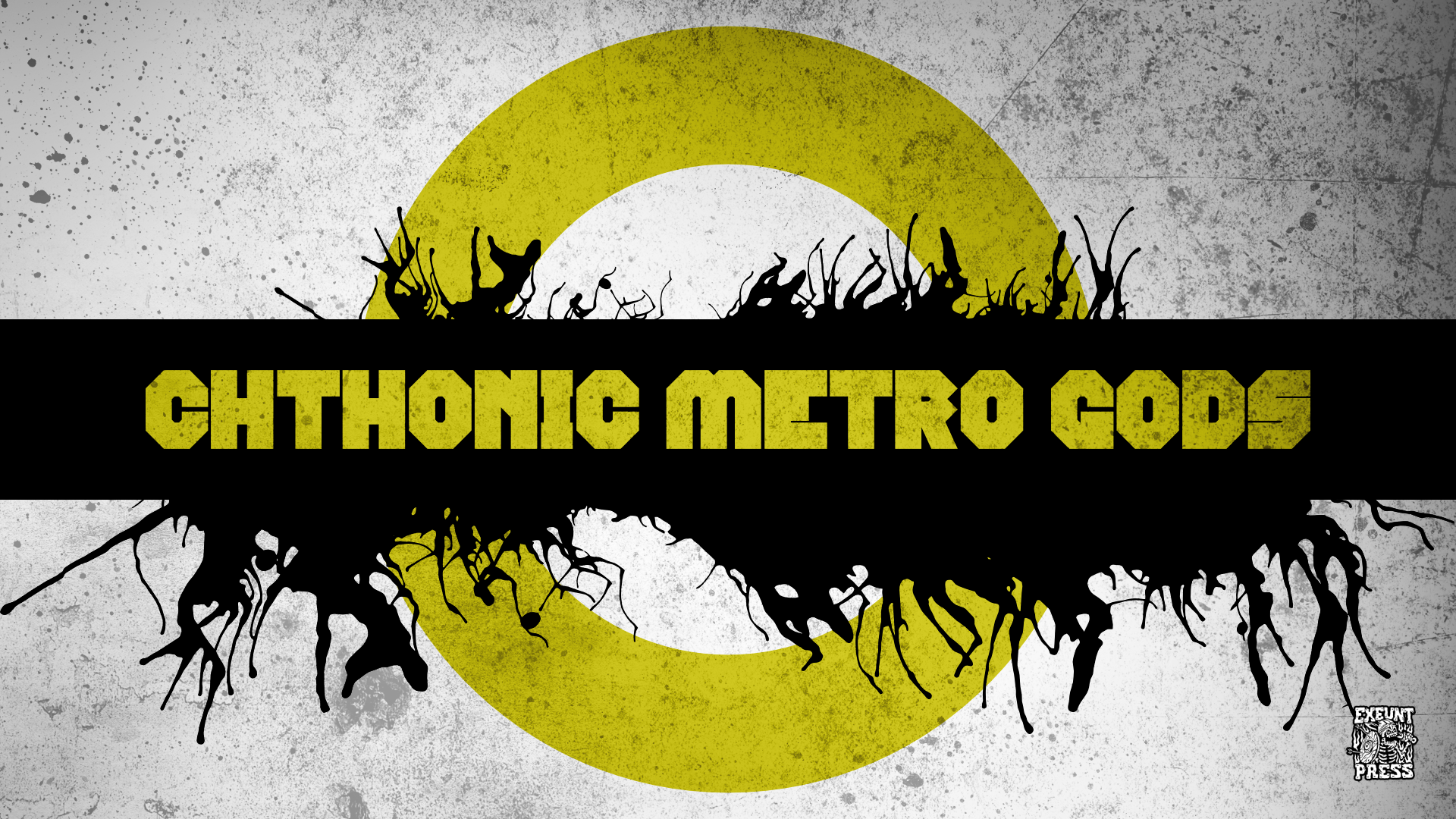 Chthonic Metro Gods (MOSAIC Strict modular cards)
