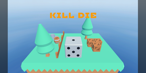 Cover image for Kill Die