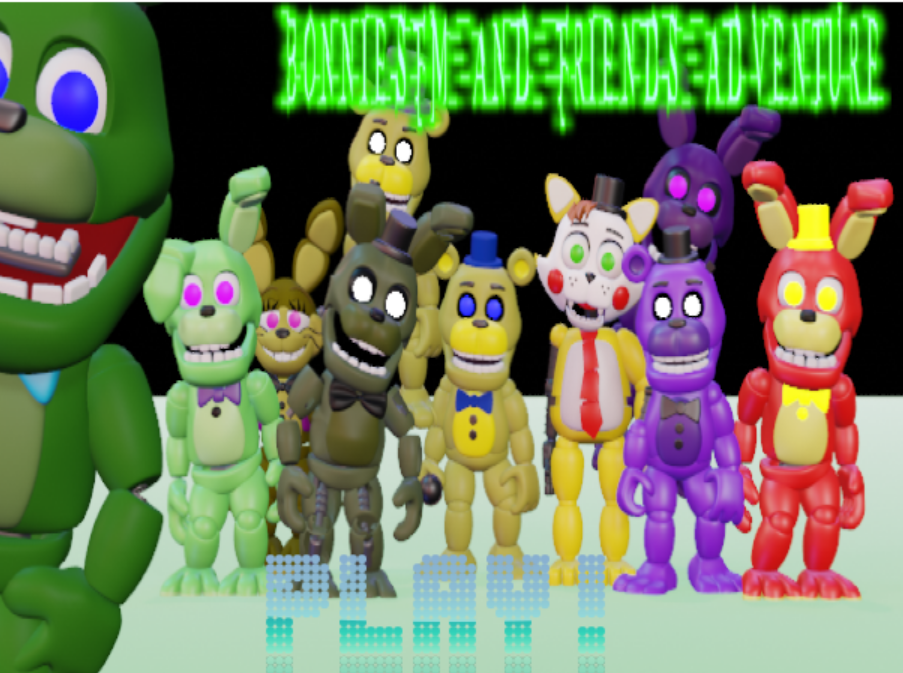 Bonisfm and friends