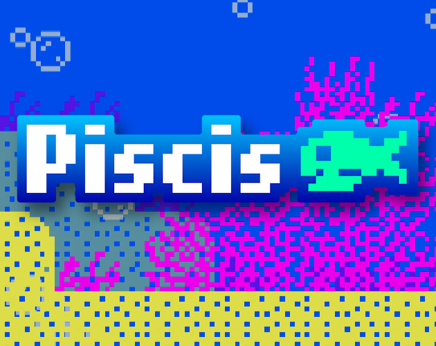 Cover image for Piscis