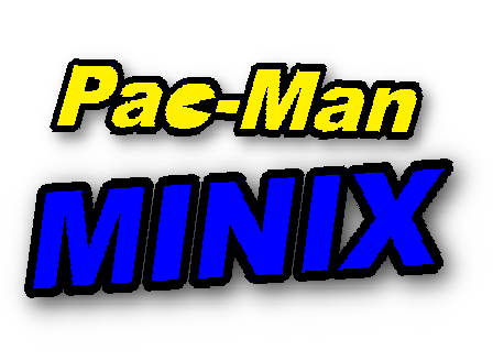 Pac-man Minix