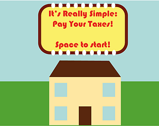It's Really Simple: Pay Your Taxes!