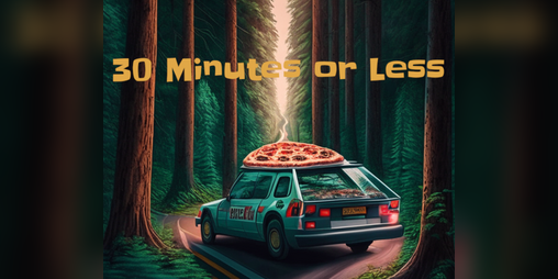 Cover image for 30 Minutes or Less