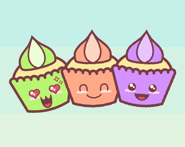 Cover image for Cupcake Match